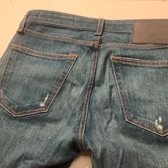 Rag & bone Rosa Mid rise boyfriend jeans - Picture 9 of 12